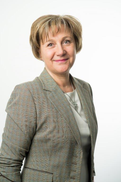 Portrait de Fabienne Bister