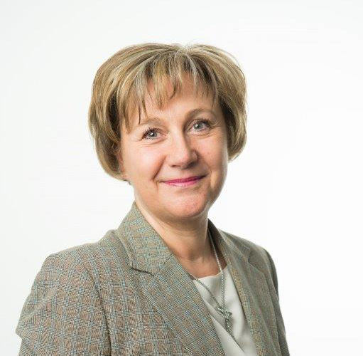 Portrait de Fabienne Bister